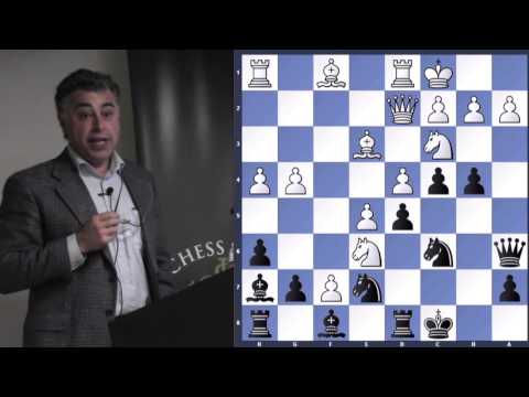 Seirawan vs. Timman, 1990 | Queen's Indian Defense - GM Yasser Seirawan