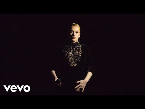 Adele - A Thousand Years ft. Billie Eilish & Christina Perri "Remix" [Video Lyrics]