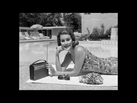 1960s Portable Radio Ad