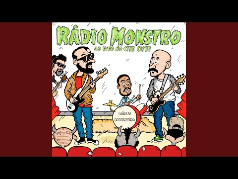 Matando A Sede E A Saudade - Radio Monstro