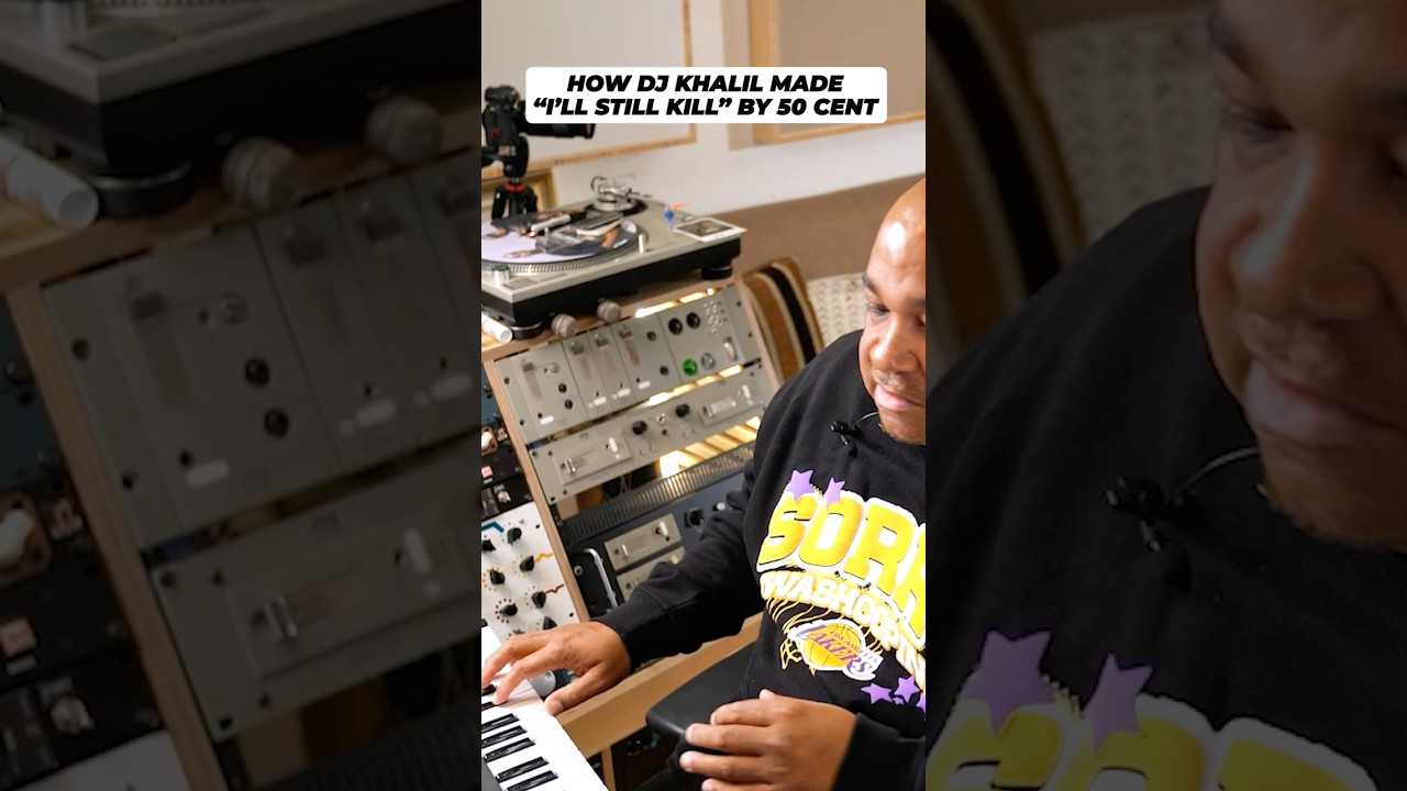 How This 50 Cent Classic Was Made #50cent #50centtypebeat #beatmaking #musicindustry