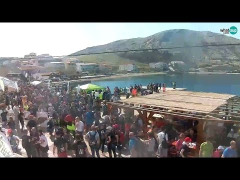 Metajna Trekking - Life on Mars, David Bowie Tribute race - 1.4.2017.