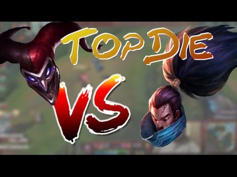 TOP DIE - Pink Ward vs C9 Impact