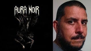 AURA NOIR - Aura Noire comentario reseña