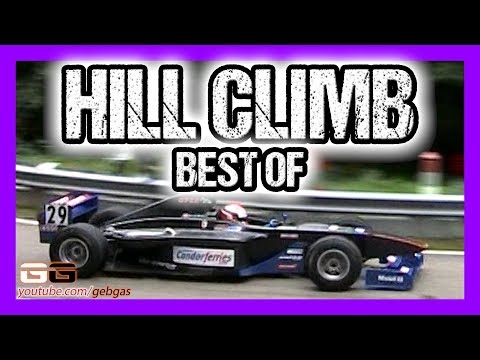 BEST OF HILL CLIMB - 2011 - Turckheim Part 1/8 - DE