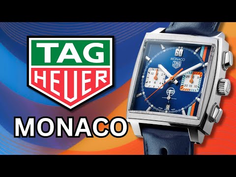 Tag Heuer Monaco Gulf Review