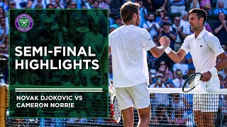 Film do artykułu: Wimbledon - Djokovic: w...
