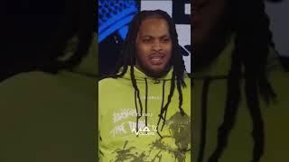 Waka Flocka On Becoming A Financial Historian #rapper #investments #mindset #mentality