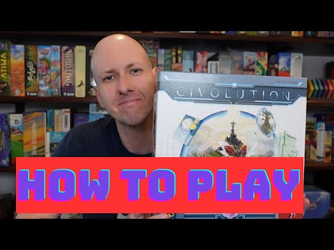 Civolution How to Play and Strategy Tips!