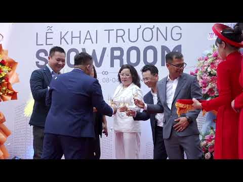 Khai Trương Showroom Phúc Đại Nam - An Cường