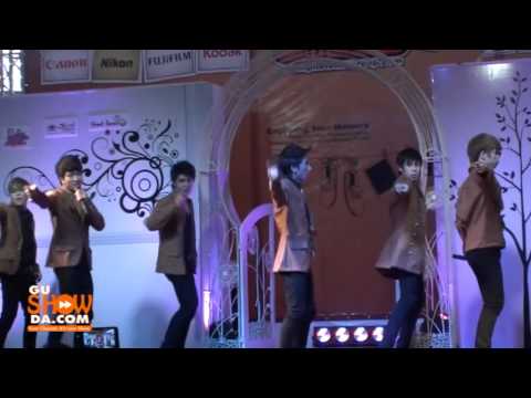 Photohut Coverdance 2012  Defvalen Cover Infinite