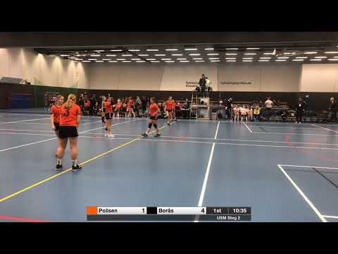 Stockholmspolisen IF HF 2- Borås(HD)