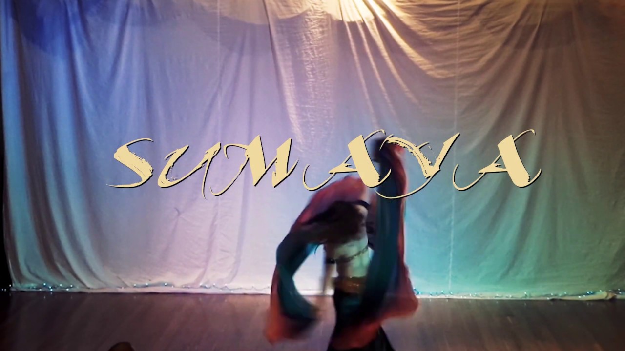 Promotional video thumbnail 1 for Sumaya Belly Dance