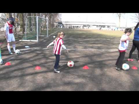 Vriendinnendag bij SV Someren