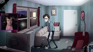 Gotta stop opening doors. - Steam Next Fest, October 2024: More Spoops