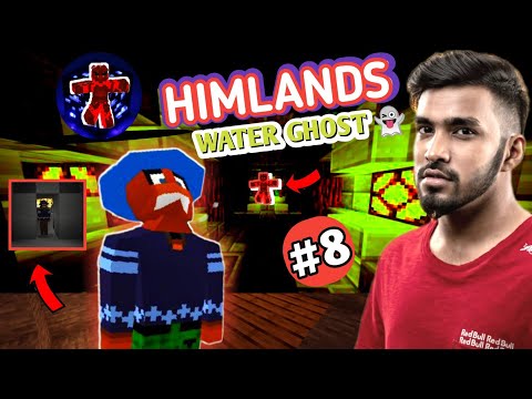 manner zpq official  -  Ghost cave and water mystery in Himland 👻 |  Ghost cave and mystery of water in Himlands Minecraft