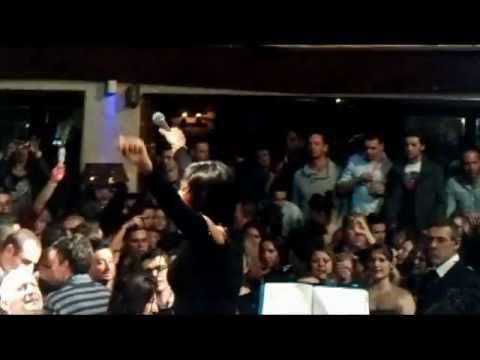 FIORDALISO DISCOLIVE - la CAPANNINA di Forte dei Marmi 16.3.13