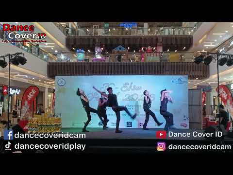 EXT Dance Cover TXT at K-Show Festival 2023 Mall Ciputra Tangerang 230923