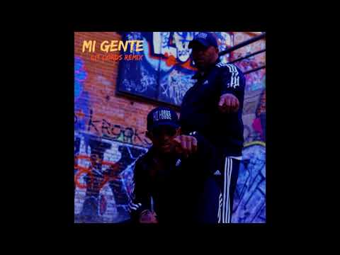 J. Balvin, Willy William - Mi Gente (Lit Lords Remix)