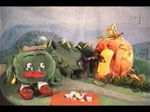 Varan TV - Farbror Vattenmelon och Snuskpelle
