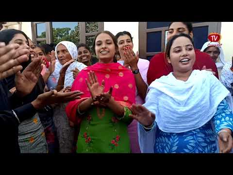 ਤੇਰੇ ਵਰਗੀ ਦਾ ਮੈ ਨਾ ਲਵਾ ਪ੍ਰਸ਼ਾਵਾ | Pal Singh Samaon | Gidha Bollian | Chankata Tv