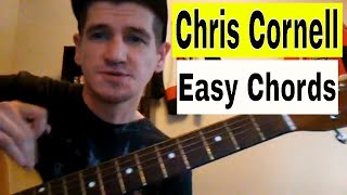 How To Play 'Be Yourself' - Audioslave/Chris Cornell:Easy Acoustic Guitar Tutorial/Lesson