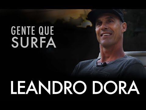 O técnico campeão mundial: Leandro "Grilo" Dora // GENTE QUE SURFA