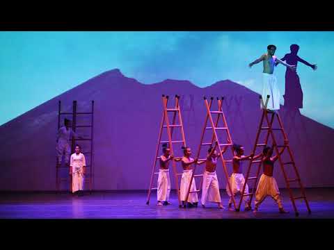 Under The Volcano Trailer Biennale Teatro