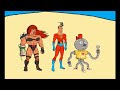 Weird Man Eric Tiny Miracle And Xarna