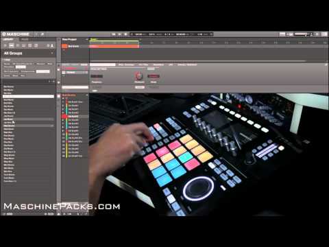 Maschine Packs: Raw Cutz Smokers Unite Review + 20% Discount