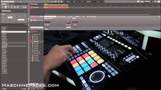 Video thumbnail for Maschine Packs: Raw Cutz Smokers Unite Review + 20% Discount by SoundsAndGear