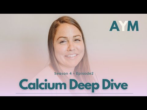 Calcium Deep Dive