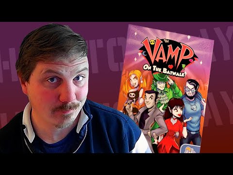 How to Play Vamp On The Batwalk