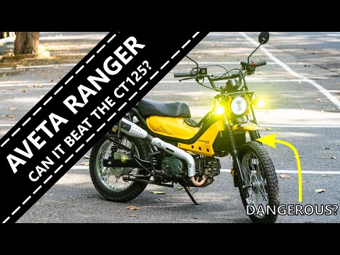 Aveta Ranger Explorer Max  - A BRUTALLY HONEST deep-dive
