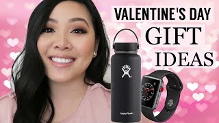 5 VALENTINE'S DAY GIFT IDEAS FOR YOUR MAN/CRUSH!