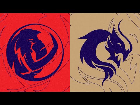 LCO HIGHLIGHTS! Mammoth vs Peace - (Super) Week 5 Day 2, Split 2 2022