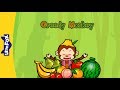 Greedy Monkey Early Learning Fruits Little Fox Bedtime Stories