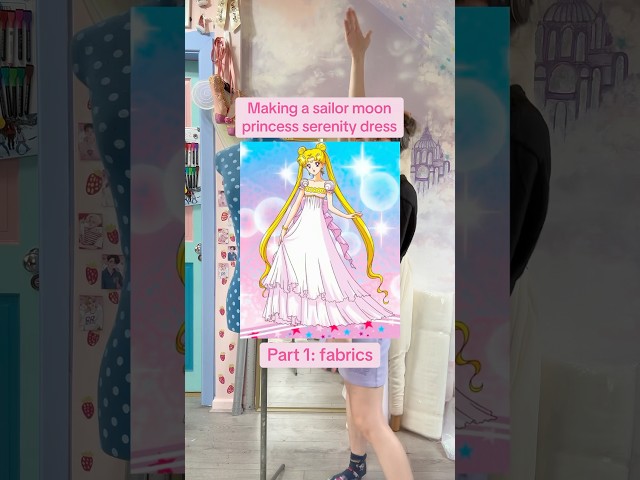 Vídeo relacionado con Funidelia Peluca Oficial de Luna Sailor Moon para mujer, Accesorios de disfraces para adultos