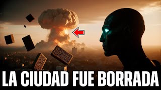 Registros Sumérios da Guerra Nuclear que Destruiu Sodoma e Gomorra | História para Dormir