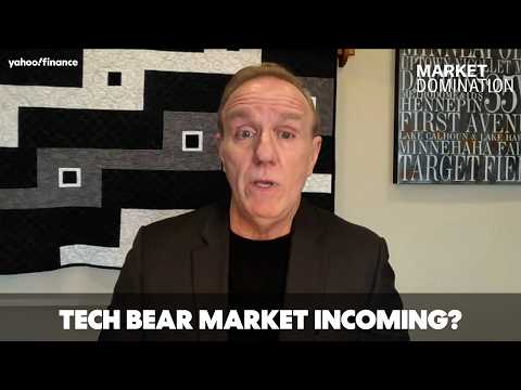 Is a tech bear market coming? A 40-year strategist’s warning