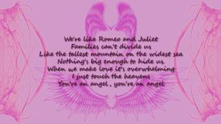Leona Lewis - Angel [Remix] Lyrics (HD 720p)