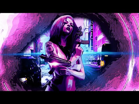 Cyberpunk Music Mix | Electro/Industrial/Rock /Cyberpunk | ZDX