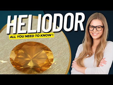 HELIODOR  - The Golden Beryl