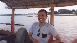 preview picture of video 'Boat Trip in Bongshi River Savar | MRS 4th Batch | BHPI - CRP'