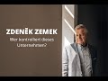 Zdeněk Zemek Wer Kontrolliert Dieses Unternehmen