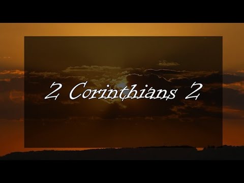 2 Cor 2 Nlt