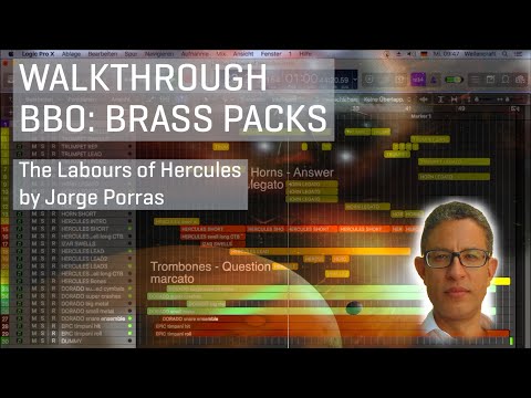 BBO: 4 Brass Packs - The Labours of Hercules, Walkthrough by Jorge Porras