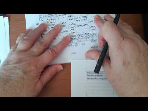 4. Mokoena Handelaars - Kontantontvangstejoernaal & Algemene Grootboek