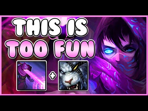 ULTIMATE SPELLBOOK MALZAHAR WITH RENGAR R? | Malzahar Guide S12 - League Of Legends