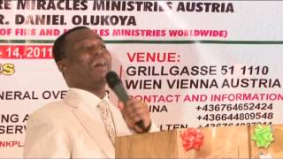 MFM Vienna general overseer visit 2011 2